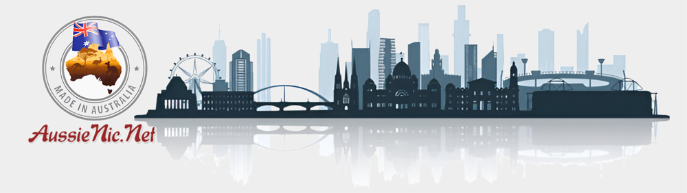 Made in Australia - Our Port Logo